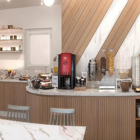 Hotel Strass Paralía