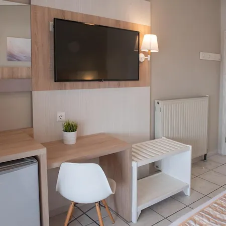 Strass Hotel Paralía