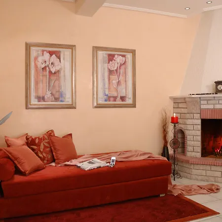 Strass Hotel Paralía