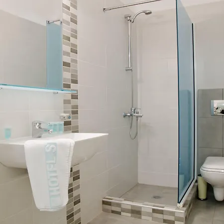 Hotel Strass Paralía