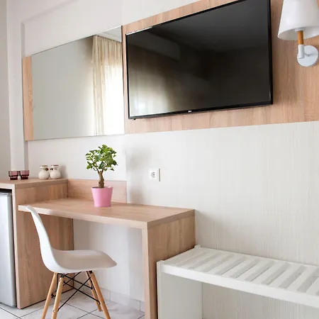 Strass Hotel Paralía