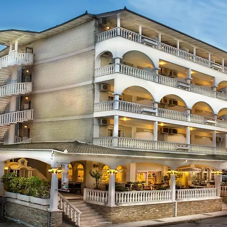 Hotel Strass Paralía