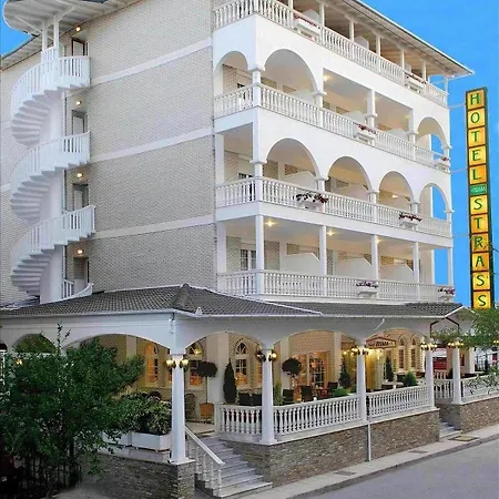 Strass Hotel Paralía