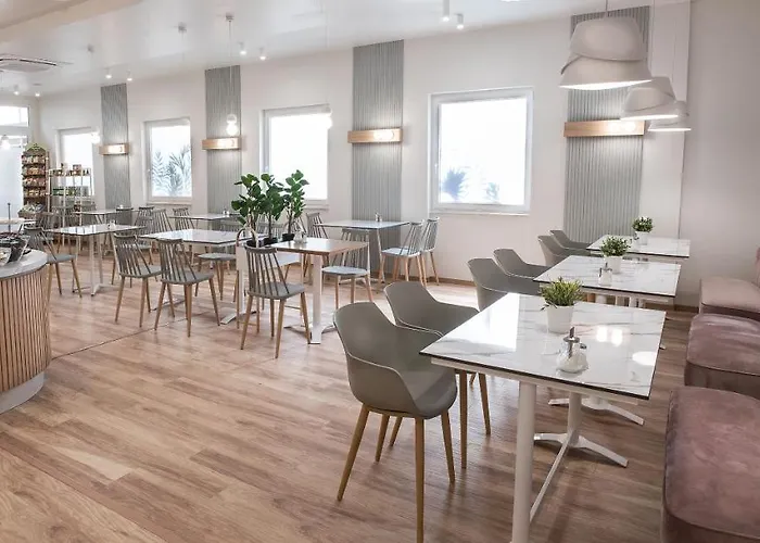 Strass Szálloda Paralía