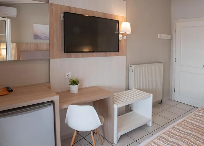 Strass Szálloda Paralía