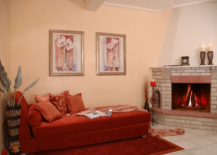 Strass Szálloda Paralía