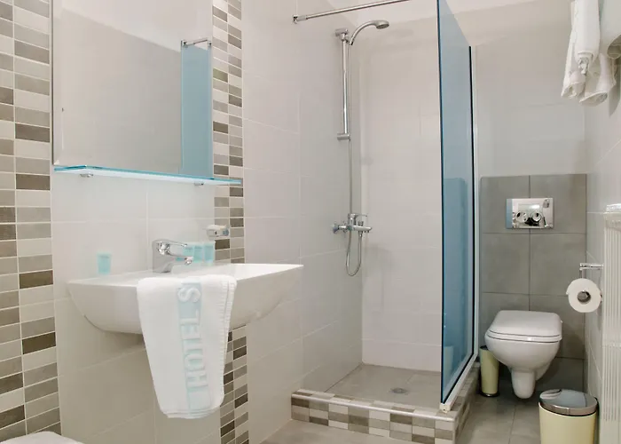 Szálloda Strass Paralía