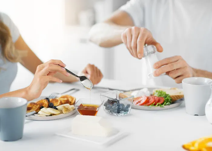 Szálloda Strass Paralía