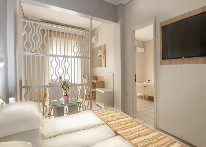 Szálloda Strass Paralía