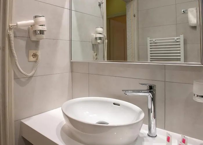 Szálloda Strass Paralía