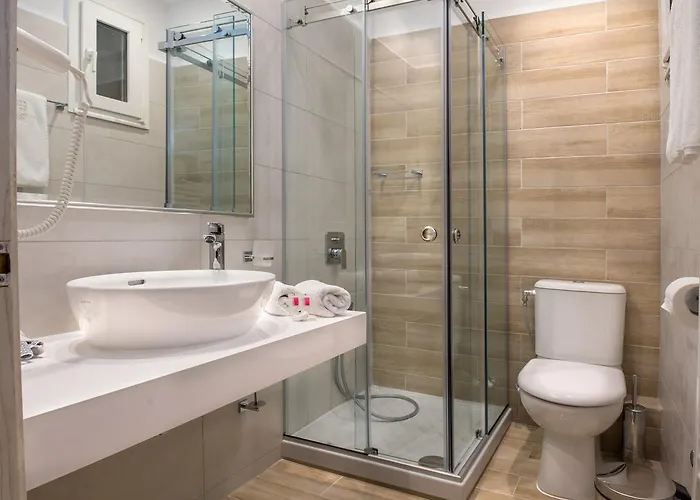 Szálloda Strass Paralía