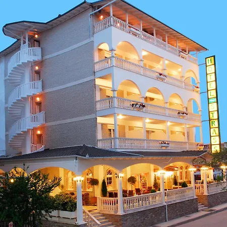 酒店 斯特拉斯酒店 3*