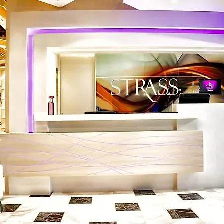 Strass 3* Паралия-Катерини