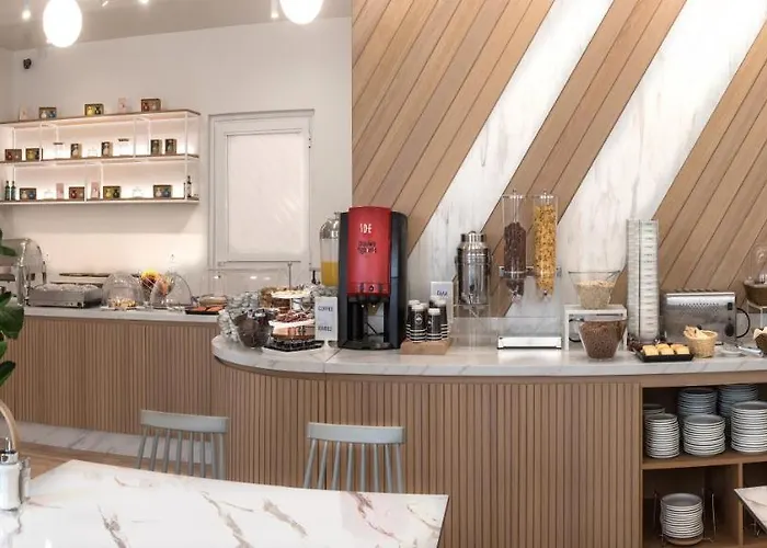 Hotel Strass Paralía