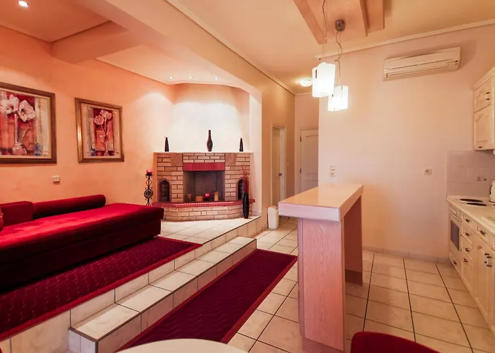 Strass Hotel Paralía