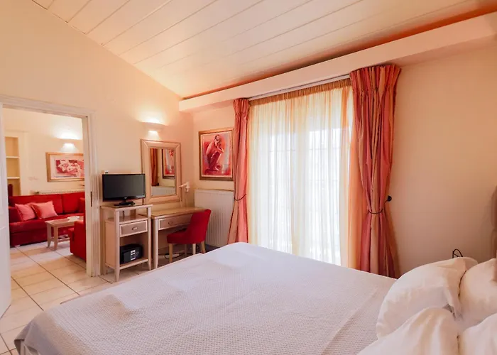 Hotel Strass Paralía