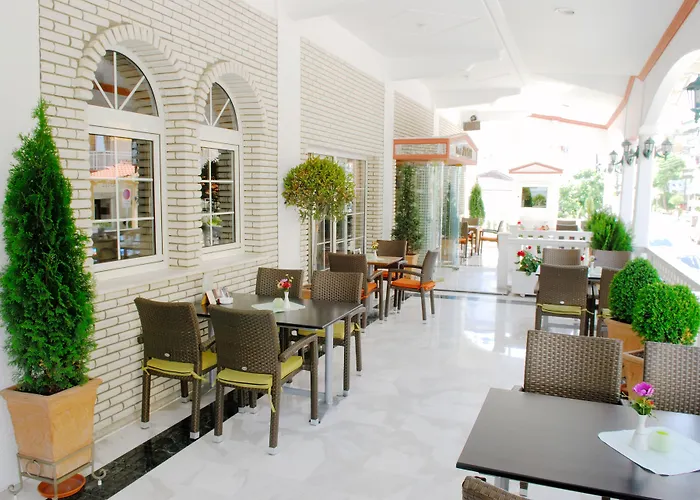 Hotel Strass Paralía