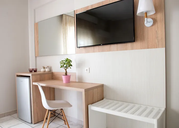 Strass Hotel Paralía