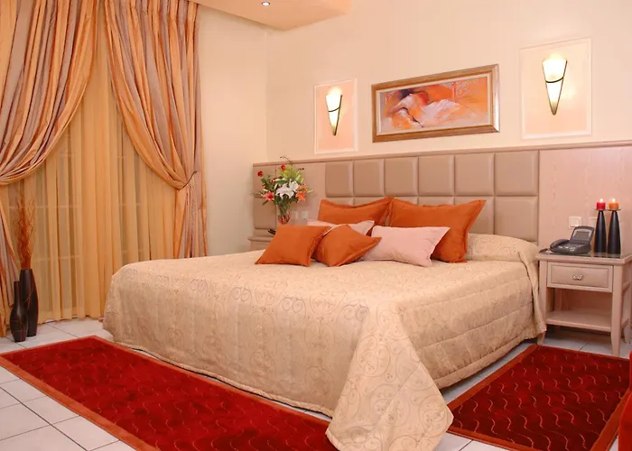 Strass 3* Паралия-Катерини